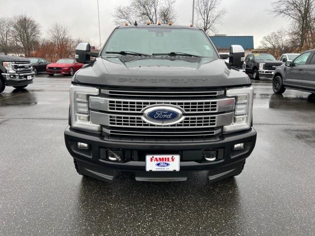 used 2019 Ford F-350 car, priced at $52,995