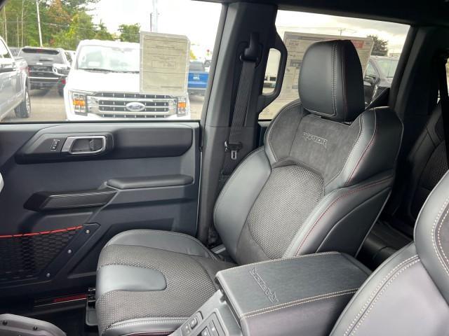 new 2024 Ford Bronco car, priced at $99,635