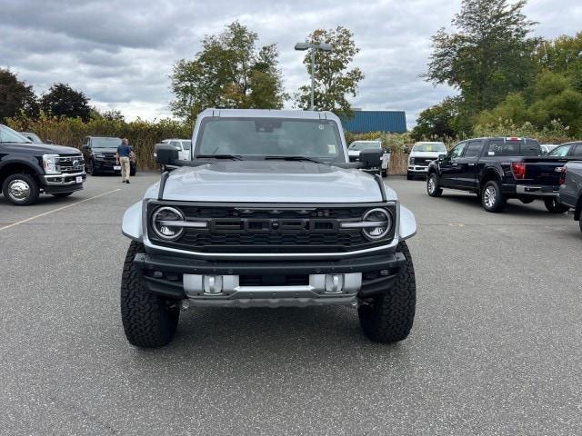 new 2024 Ford Bronco car, priced at $99,635