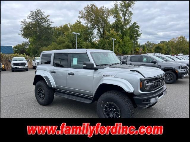 new 2024 Ford Bronco car, priced at $99,635