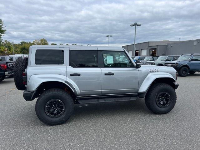 new 2024 Ford Bronco car, priced at $99,635