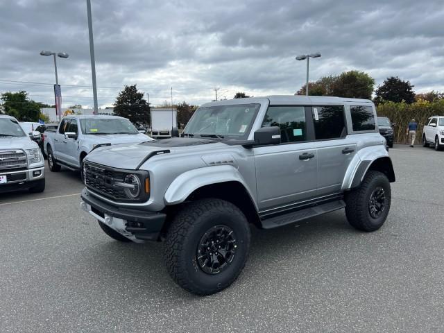 new 2024 Ford Bronco car, priced at $99,635