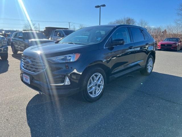 used 2021 Ford Edge car, priced at $21,995