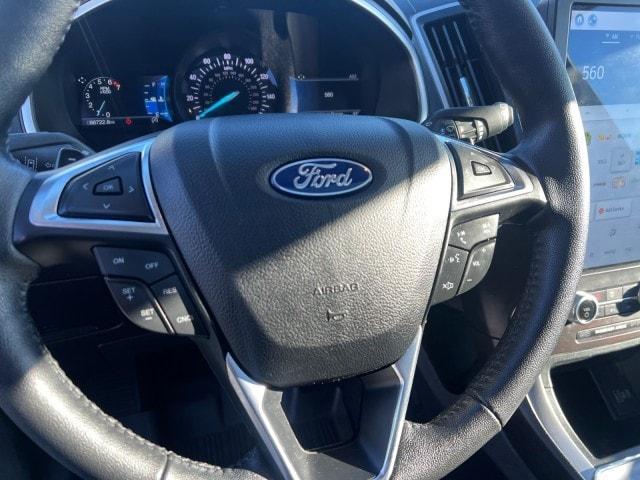 used 2021 Ford Edge car, priced at $21,995