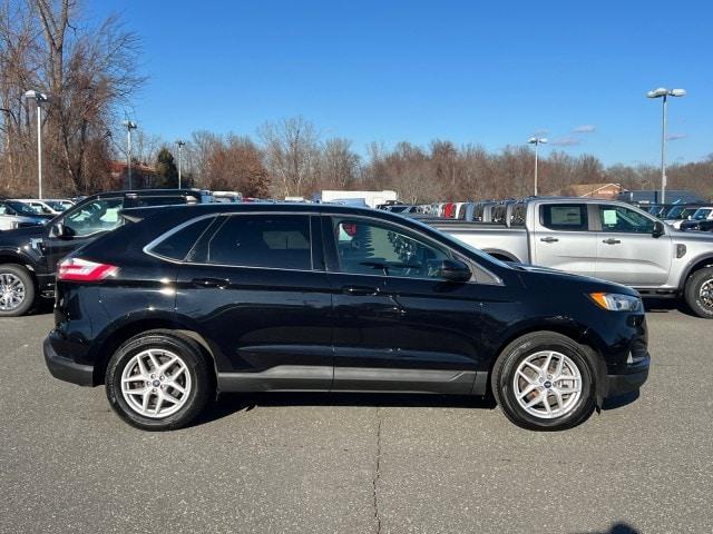 used 2021 Ford Edge car, priced at $21,995