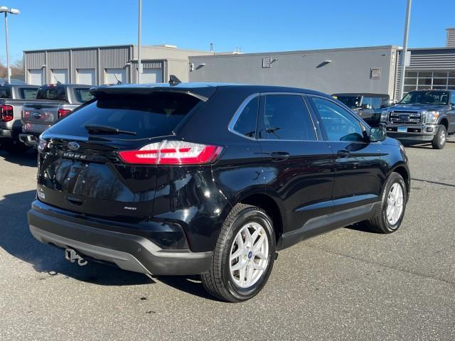 used 2021 Ford Edge car, priced at $21,995