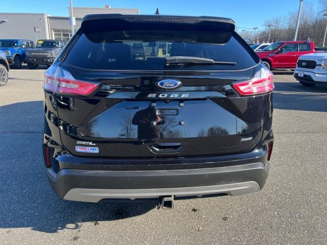 used 2021 Ford Edge car, priced at $21,995