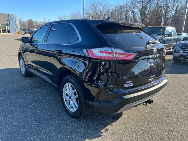 used 2021 Ford Edge car, priced at $21,995