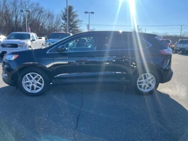 used 2021 Ford Edge car, priced at $21,995