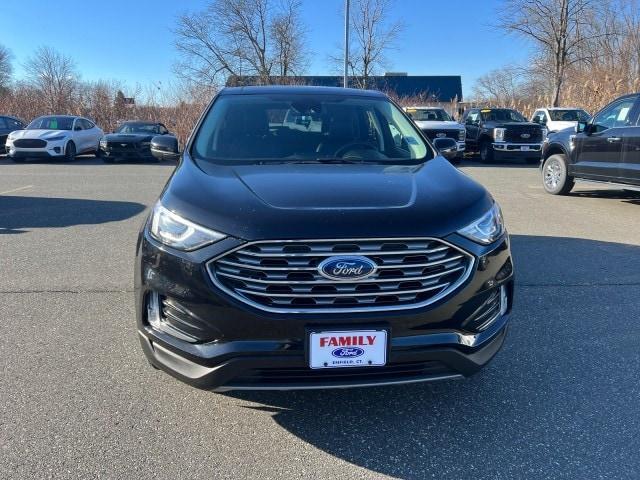 used 2021 Ford Edge car, priced at $21,995