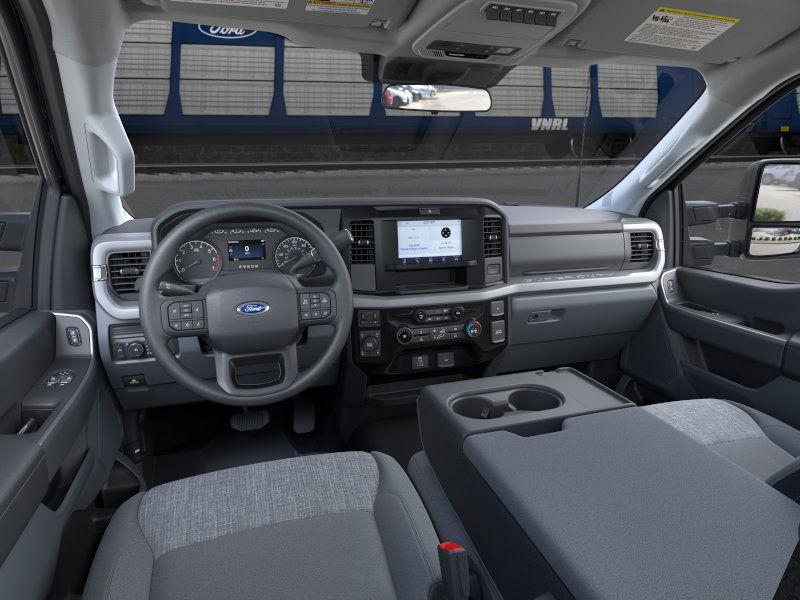 new 2025 Ford F-350 car, priced at $59,745