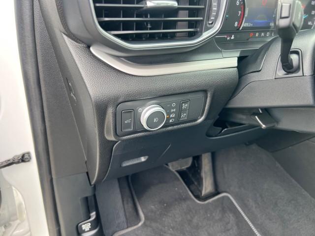 used 2022 Ford Explorer car, priced at $38,995