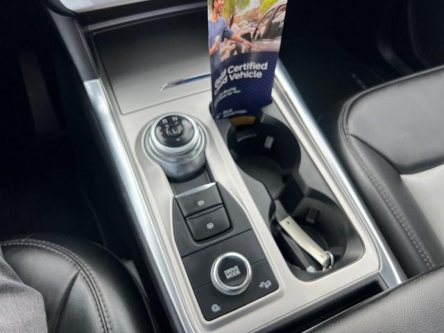 used 2022 Ford Explorer car, priced at $38,995