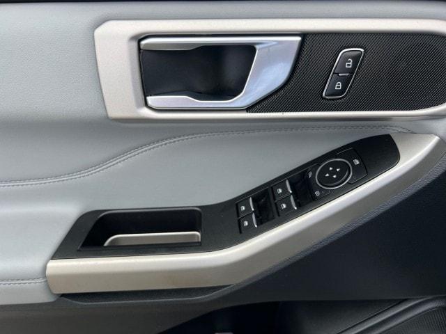 used 2022 Ford Explorer car, priced at $38,995