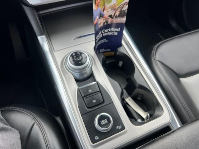 used 2022 Ford Explorer car, priced at $38,995