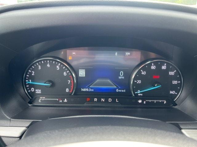 used 2022 Ford Explorer car, priced at $38,995