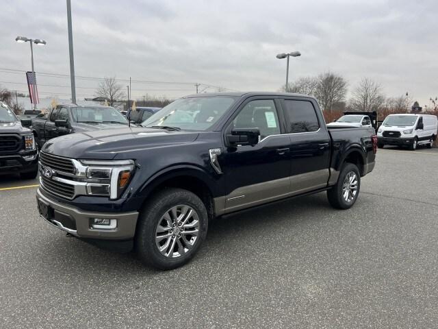 new 2025 Ford F-150 car, priced at $78,985