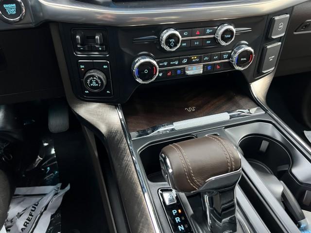 new 2025 Ford F-150 car, priced at $78,985