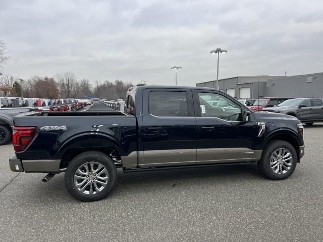 new 2025 Ford F-150 car, priced at $78,985