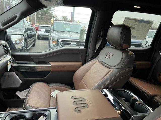 new 2025 Ford F-150 car, priced at $78,985