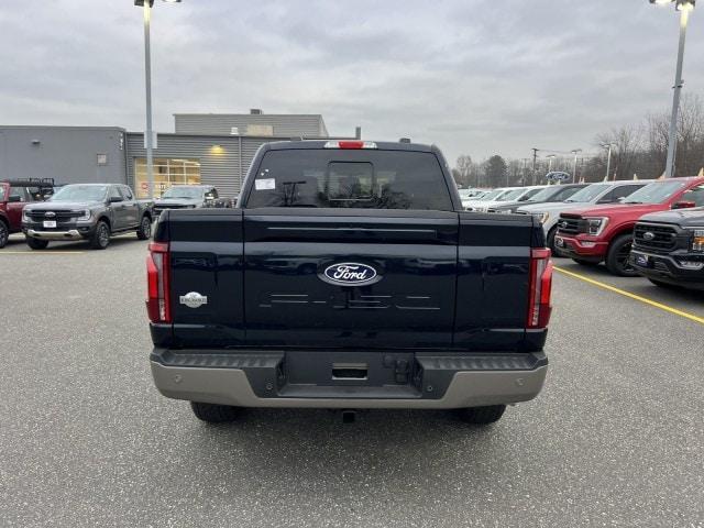 new 2025 Ford F-150 car, priced at $78,985
