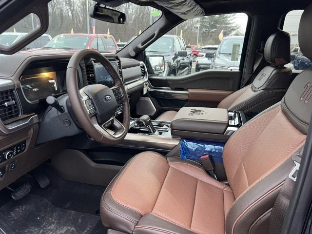 new 2025 Ford F-150 car, priced at $78,985