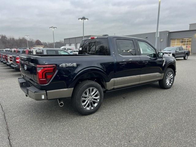 new 2025 Ford F-150 car, priced at $78,985