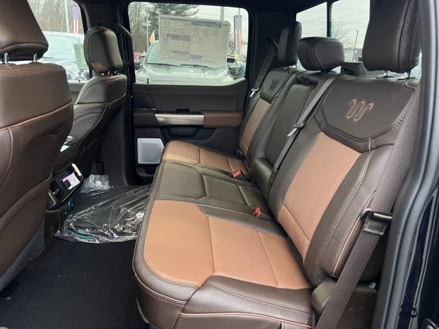 new 2025 Ford F-150 car, priced at $78,985