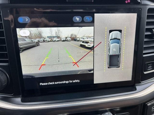 new 2025 Ford F-150 car, priced at $78,985