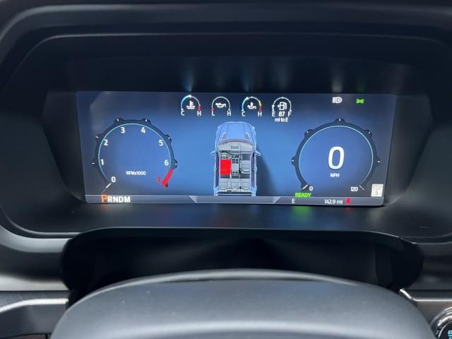 new 2025 Ford F-150 car, priced at $78,985