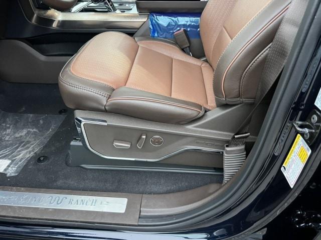 new 2025 Ford F-150 car, priced at $78,985