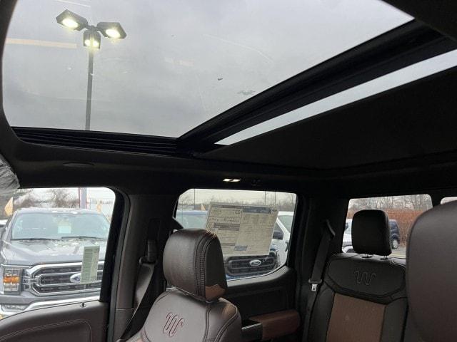 new 2025 Ford F-150 car, priced at $78,985