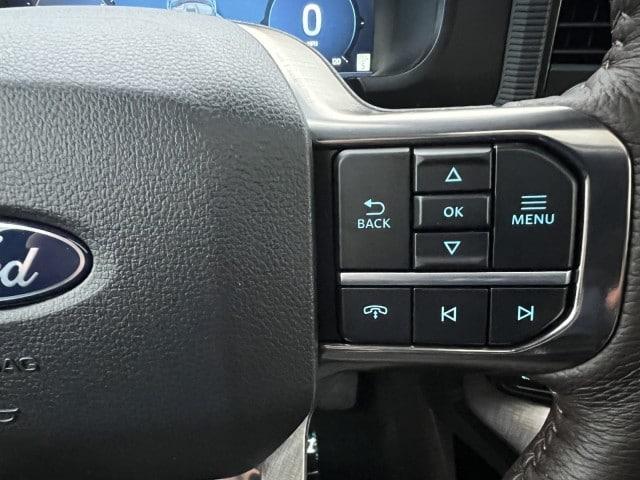 new 2025 Ford F-150 car, priced at $78,985