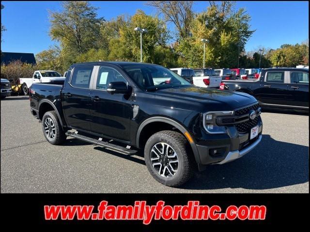 new 2025 Ford Ranger car, priced at $51,145