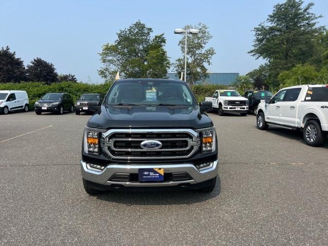 used 2022 Ford F-150 car, priced at $44,995