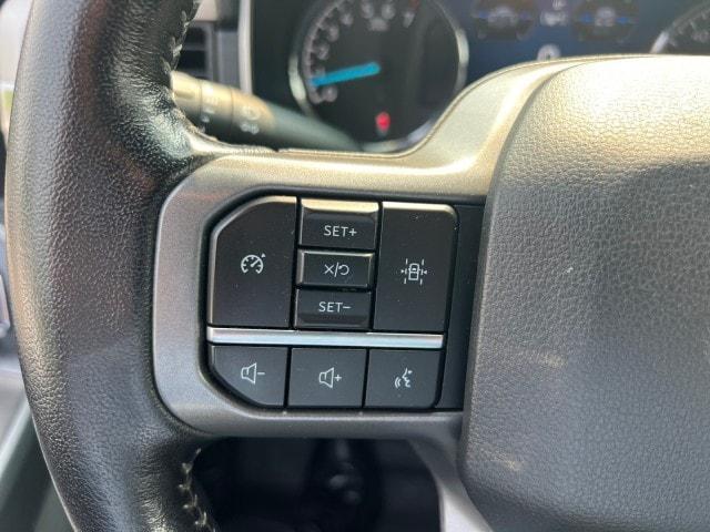 used 2022 Ford F-150 car, priced at $44,995