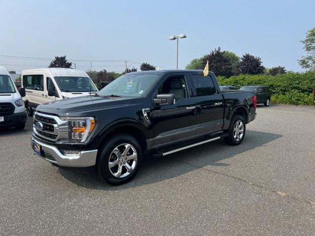 used 2022 Ford F-150 car, priced at $44,995