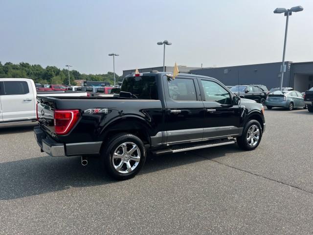 used 2022 Ford F-150 car, priced at $44,995
