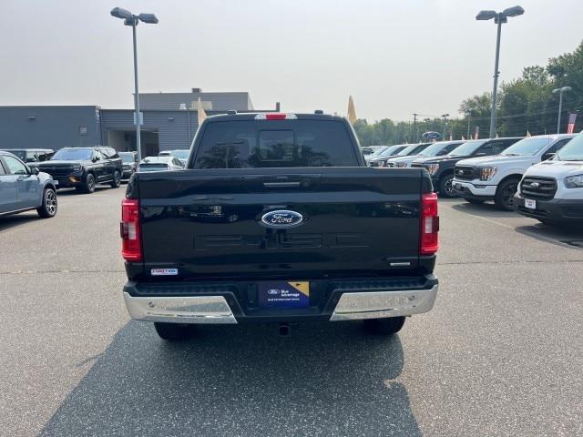 used 2022 Ford F-150 car, priced at $44,995