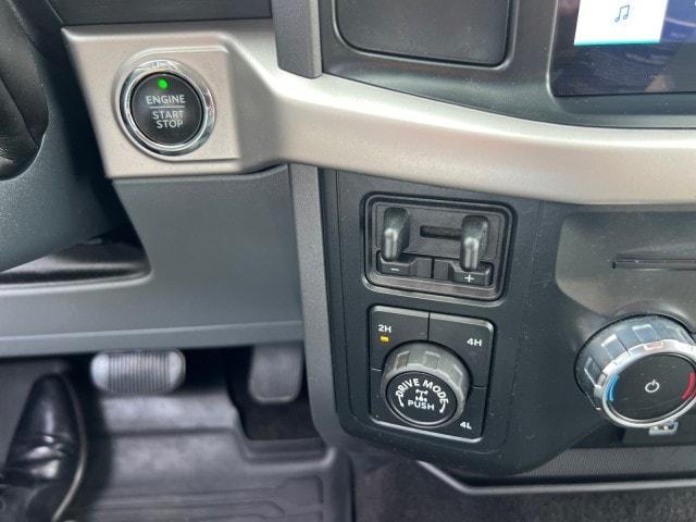 used 2022 Ford F-150 car, priced at $44,995