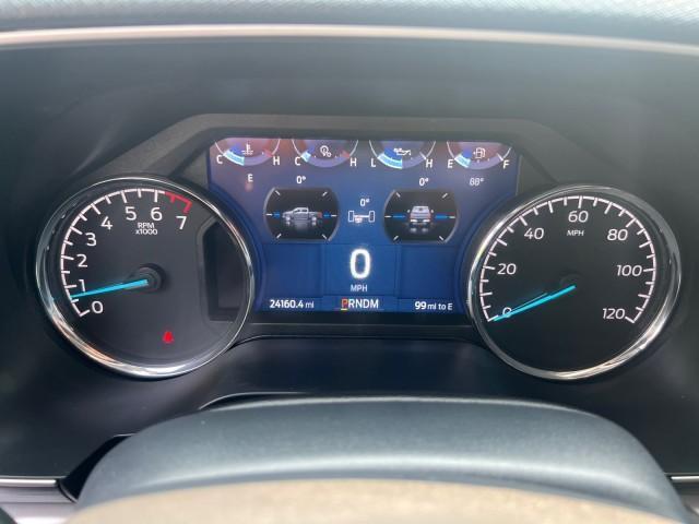 used 2022 Ford F-150 car, priced at $44,995