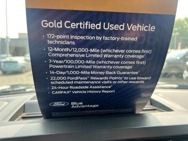 used 2022 Ford F-150 car, priced at $44,995