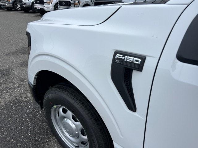 new 2025 Ford F-150 car, priced at $36,651
