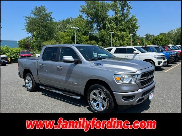 used 2023 Ram 1500 car, priced at $48,995