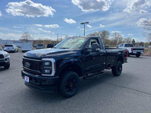 new 2025 Ford F-350 car, priced at $59,210