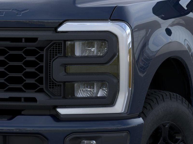 new 2025 Ford F-350 car, priced at $59,210
