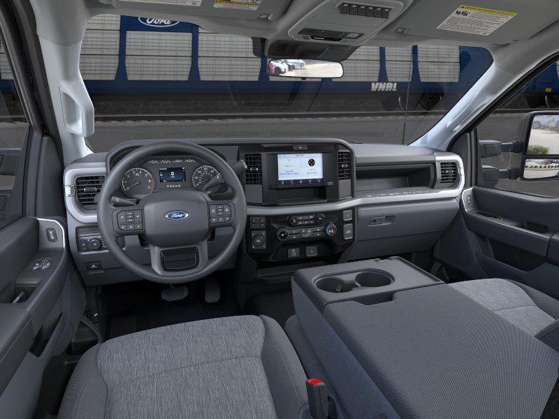 new 2025 Ford F-350 car, priced at $59,210