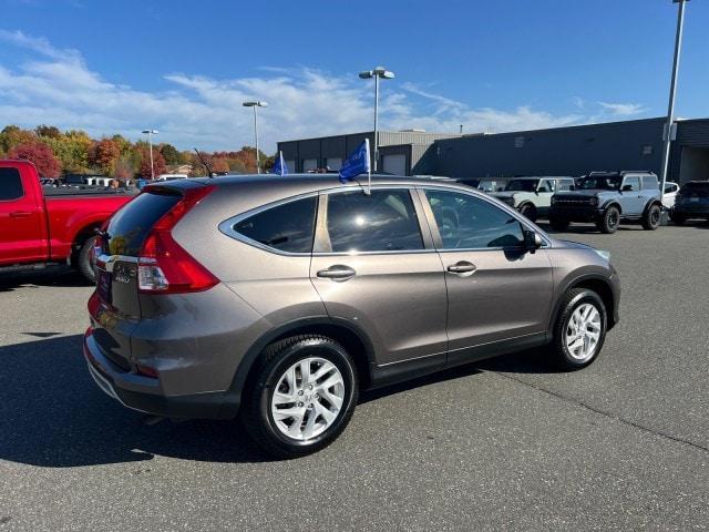 used 2015 Honda CR-V car, priced at $15,995