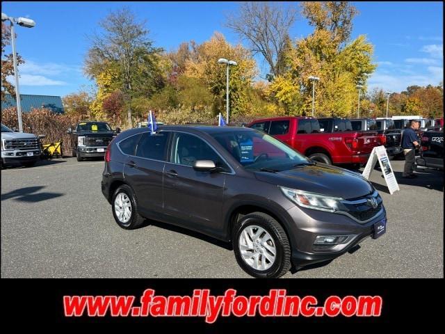 used 2015 Honda CR-V car, priced at $15,995