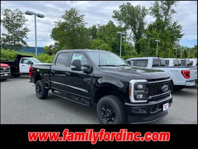 new 2024 Ford F-250 car, priced at $63,840